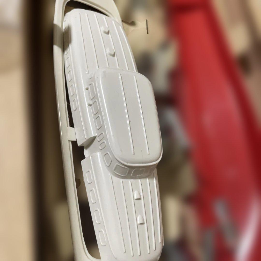 日立造船 水中翼船 PT-20 昭和 電動船 原箱 現状品. Ln517