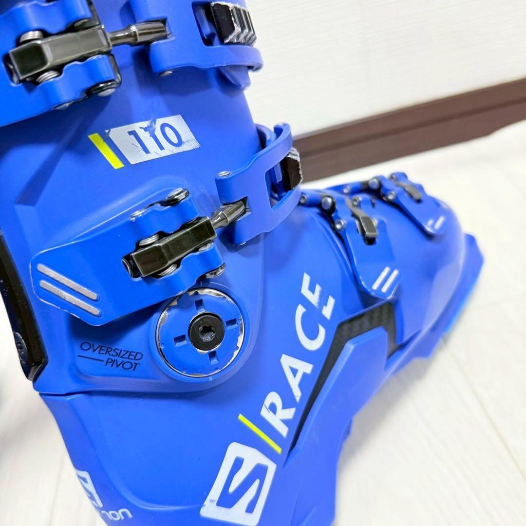 SALOMON S/RACE 110 2020モデル　サロモン 25.5cm