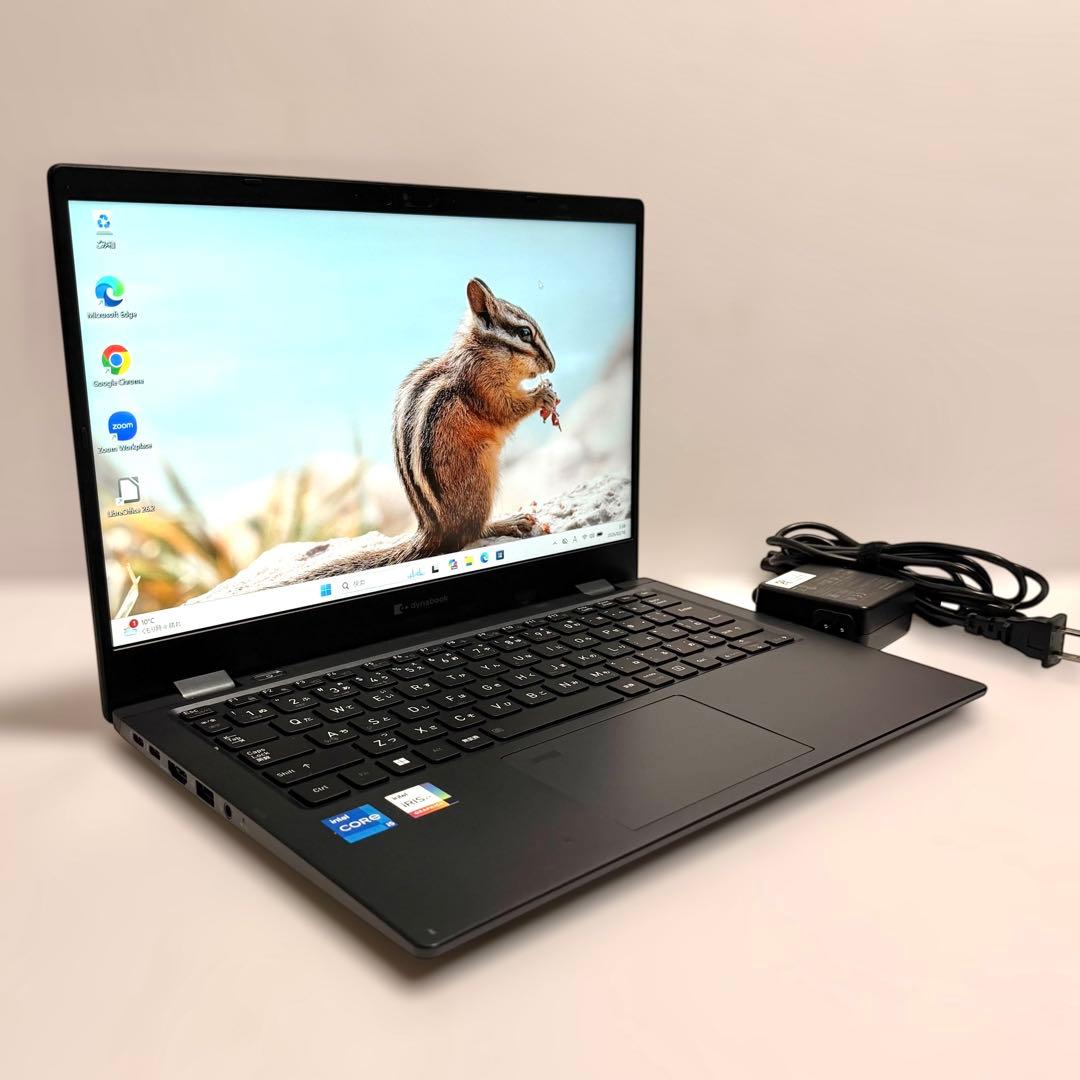 美品 バッテリー最大容量86% dynabook G83/KW 2023年製 - メルカリ