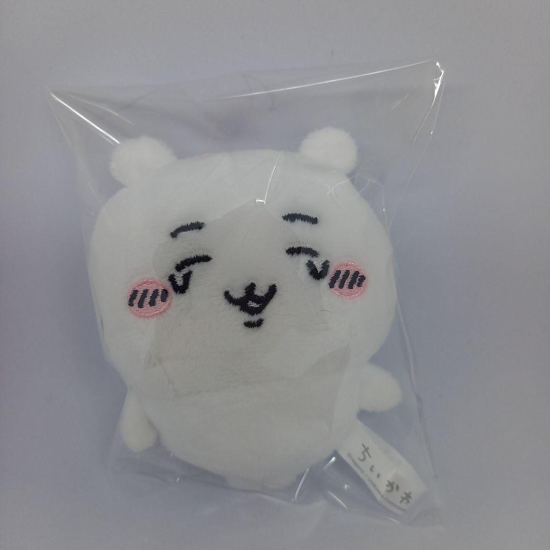 ちいかわ 泣き顔 マスコット ぬいぐるみ ふっ フッ 非売品 ぬい