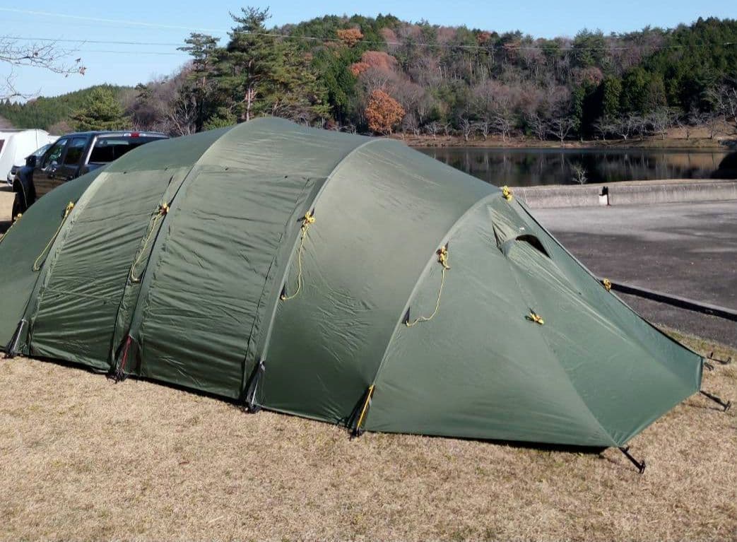 ヘルスポート　バルホール　アウターテントのみ　helsport 楽天市場】ヘルスポート バルホール アウターテント Helsport Valhall