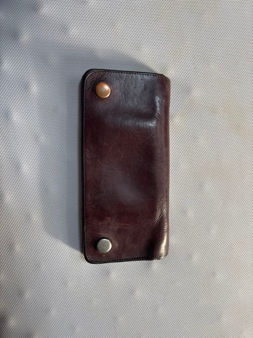 vintage トラッカーウォレット 50s#トラッカーウォレット#スタッズ