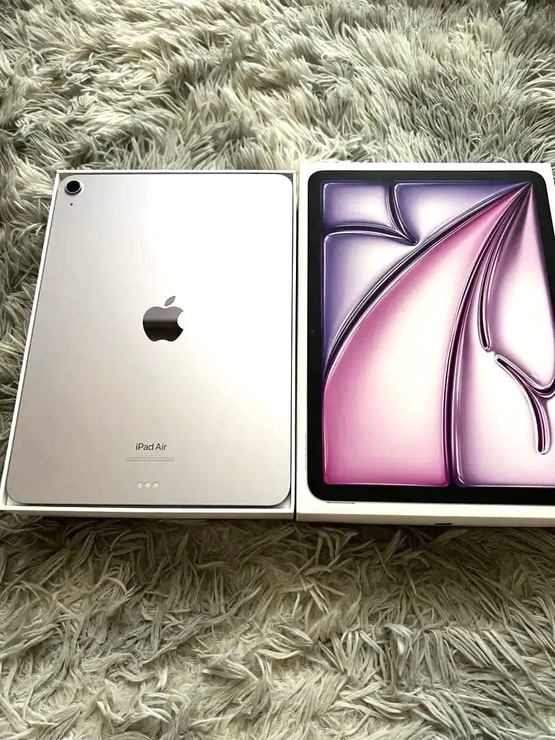 【月末セール】 iPad Air（第６世代）11インチ/M2/128GB Apple iPad Air 11インチ (M2) Wi-Fi 128GB 2024年春モデル 価格比較