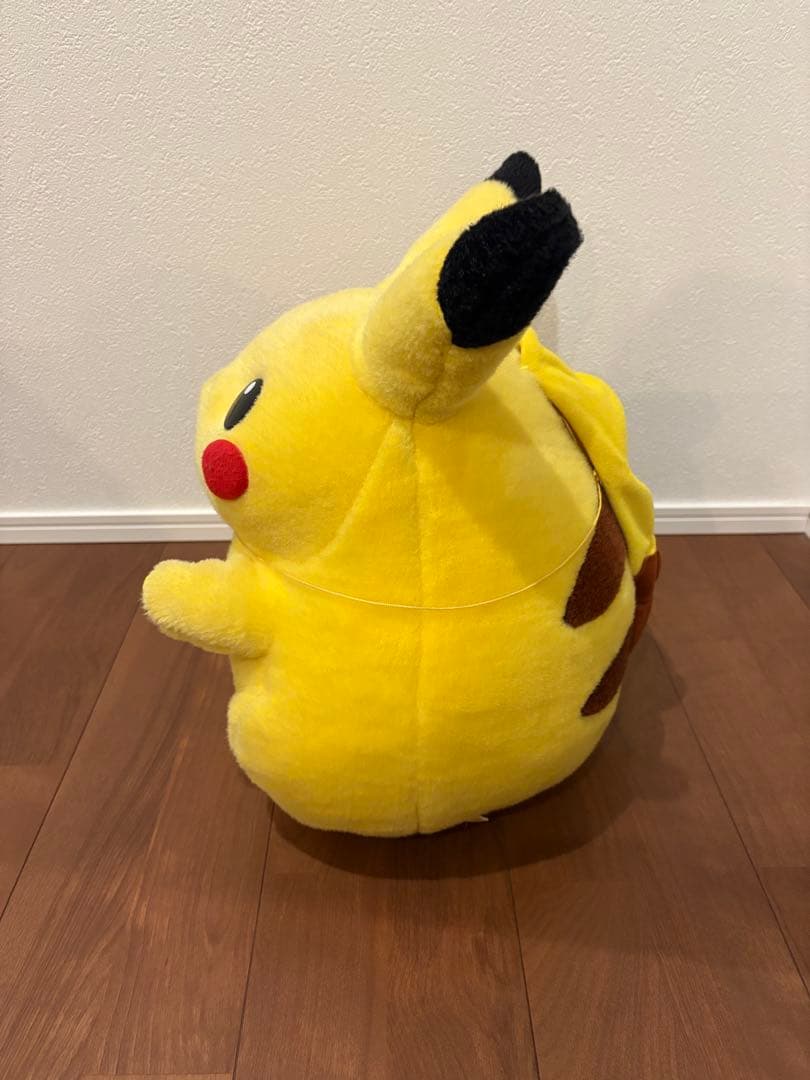 ピカチュウ　等身大　初代　初期