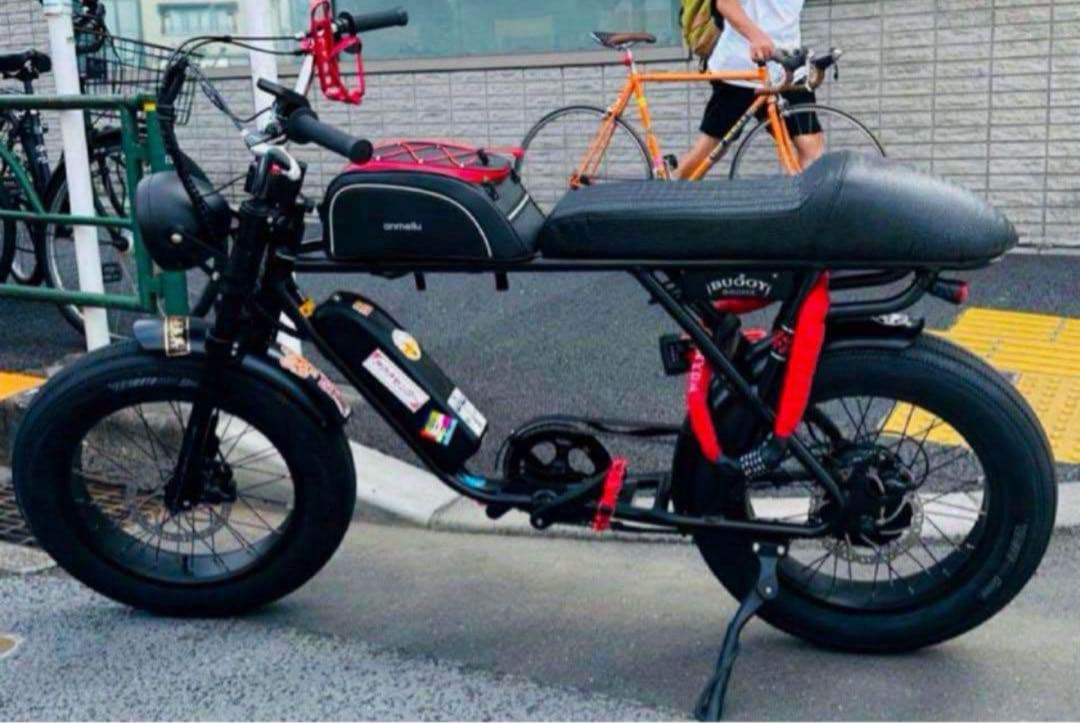 Bronxbuggyブロンクスバギー特注フットレストペダル新型Bタイプ2人乗り