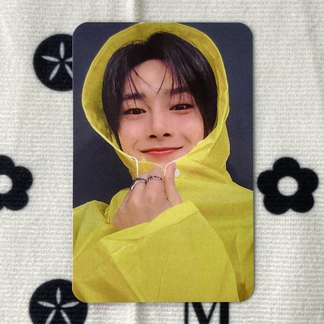 StrayKids ポップアップ ユニフォーム KARMA トレカ アイエン - メルカリ