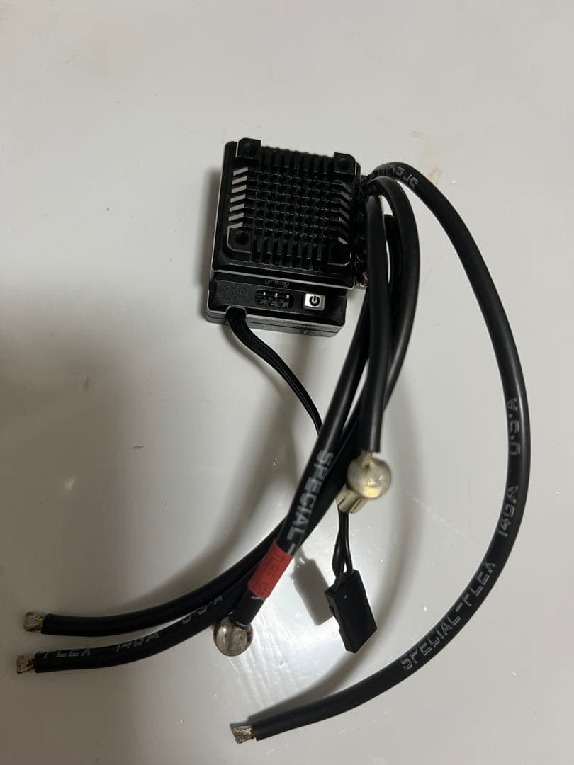 ホビーウイングXR10PRO1セルアンプ XR10 PRO 1S HD ESC - HOBBYWING North America