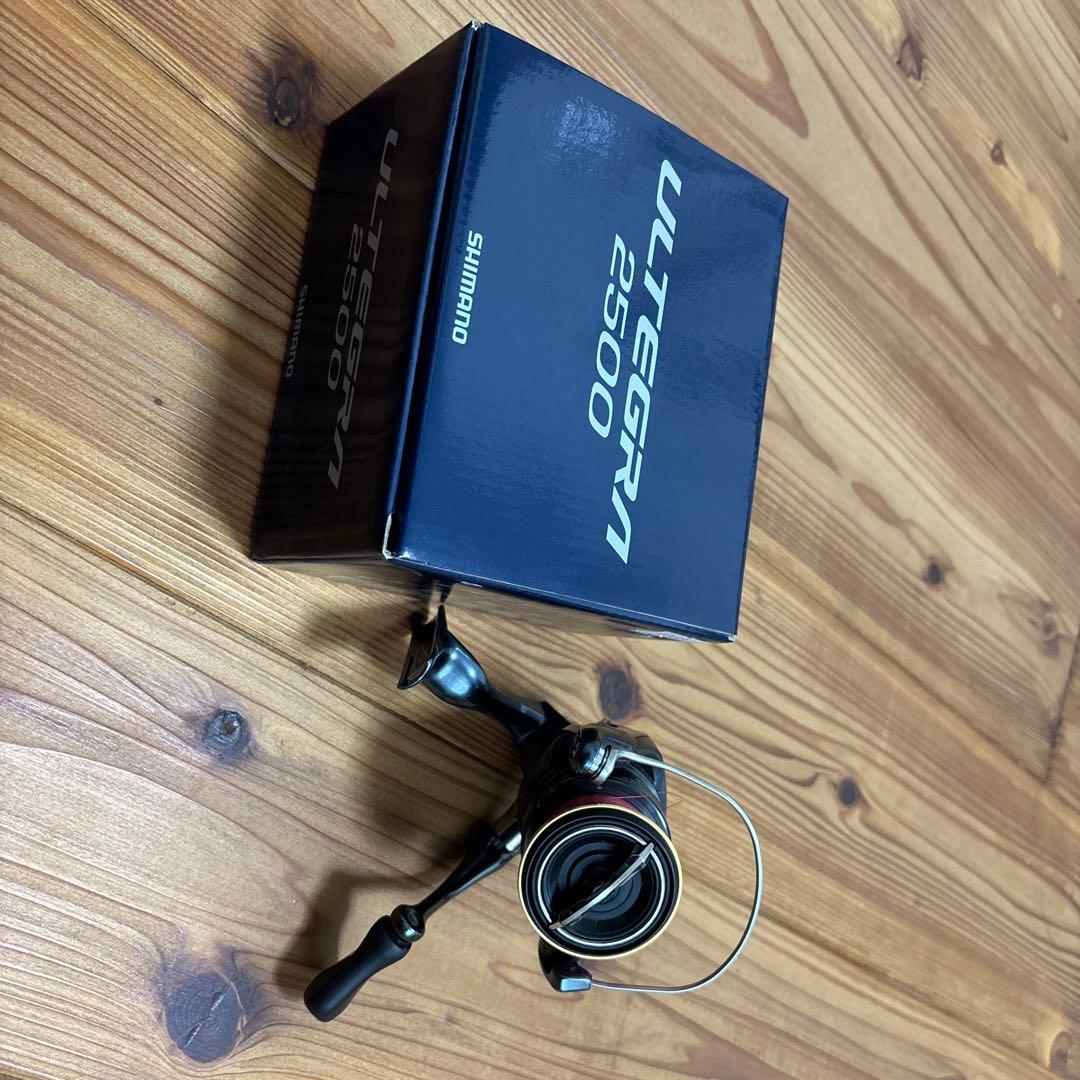 SHIMANO ULTEGRA 2500 スピニングリール シマノ アルテグラ 2500 (リール) 価格比較 - 価格.com