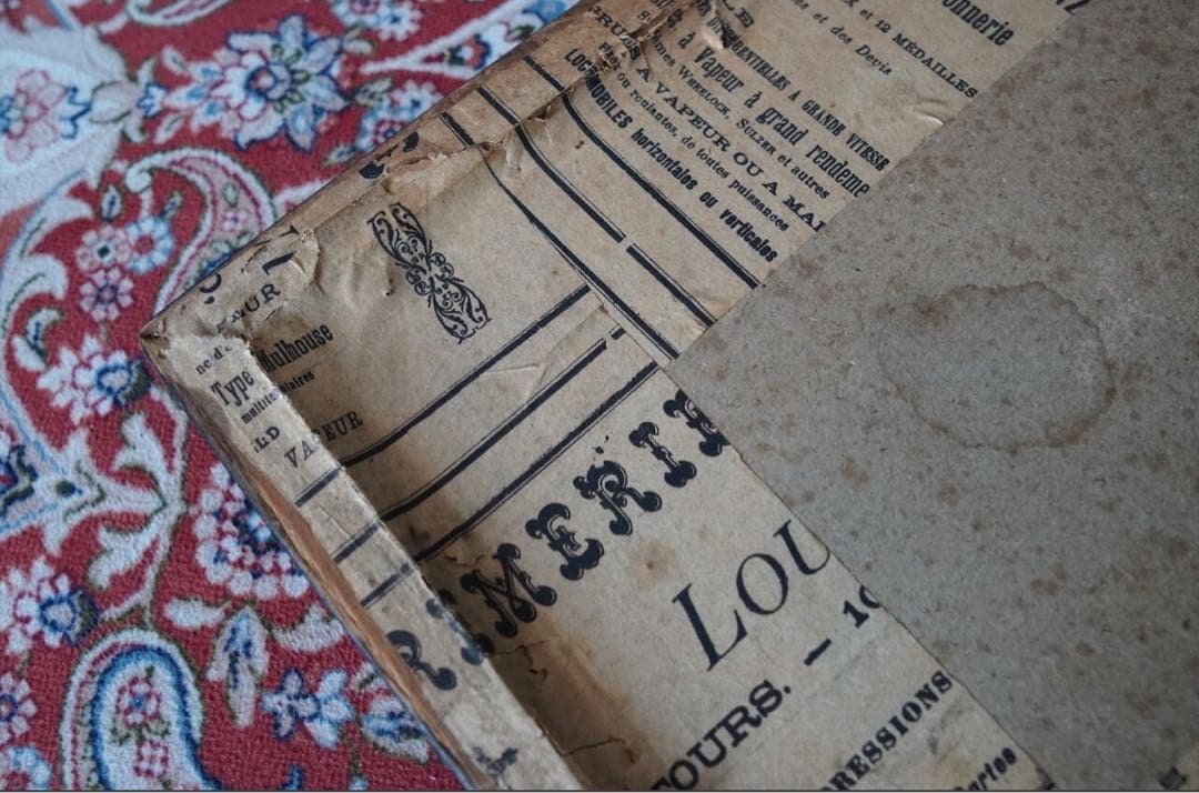 アンティーク絵画ヴィンテージ　古道具　蚤の市