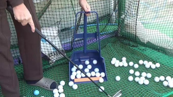 3個セット テニスボール 拾い 回収 集め具「あつめる君」 - メルカリ