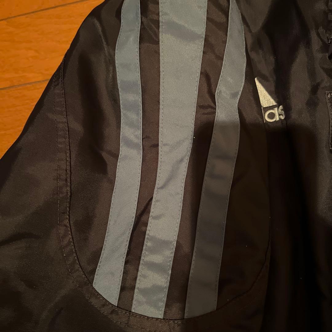 レアル・マドリード ベンチコート サイズO - メルカリ