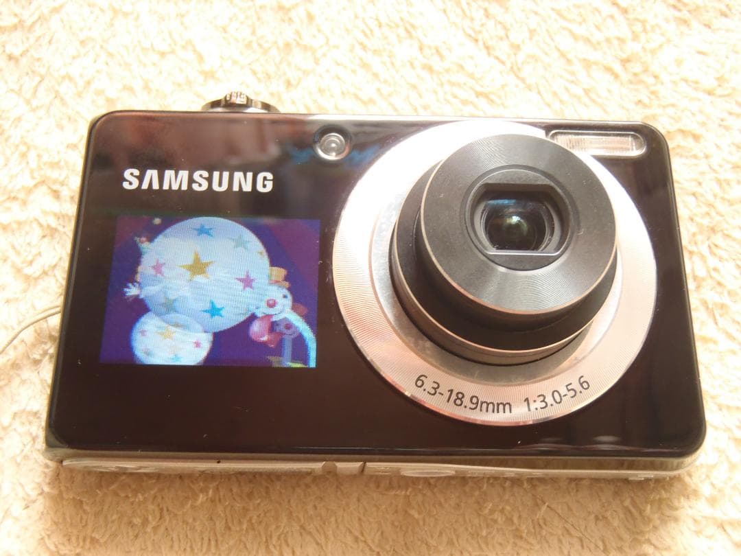 ⭕️動作品❤️オルチャンカメラ❤️Samsung PL100 だけの出品です