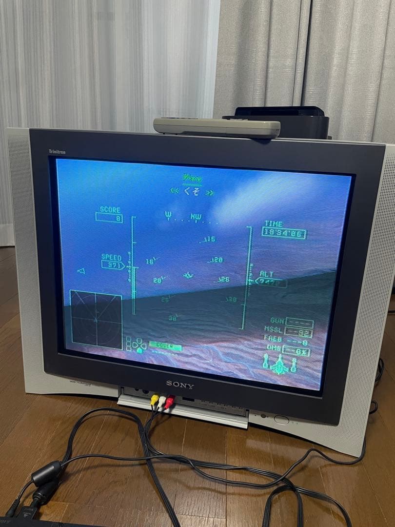 ソニー トリニトロン KV-25DA65 ブラウン管 テレビ 25インチ 手渡し