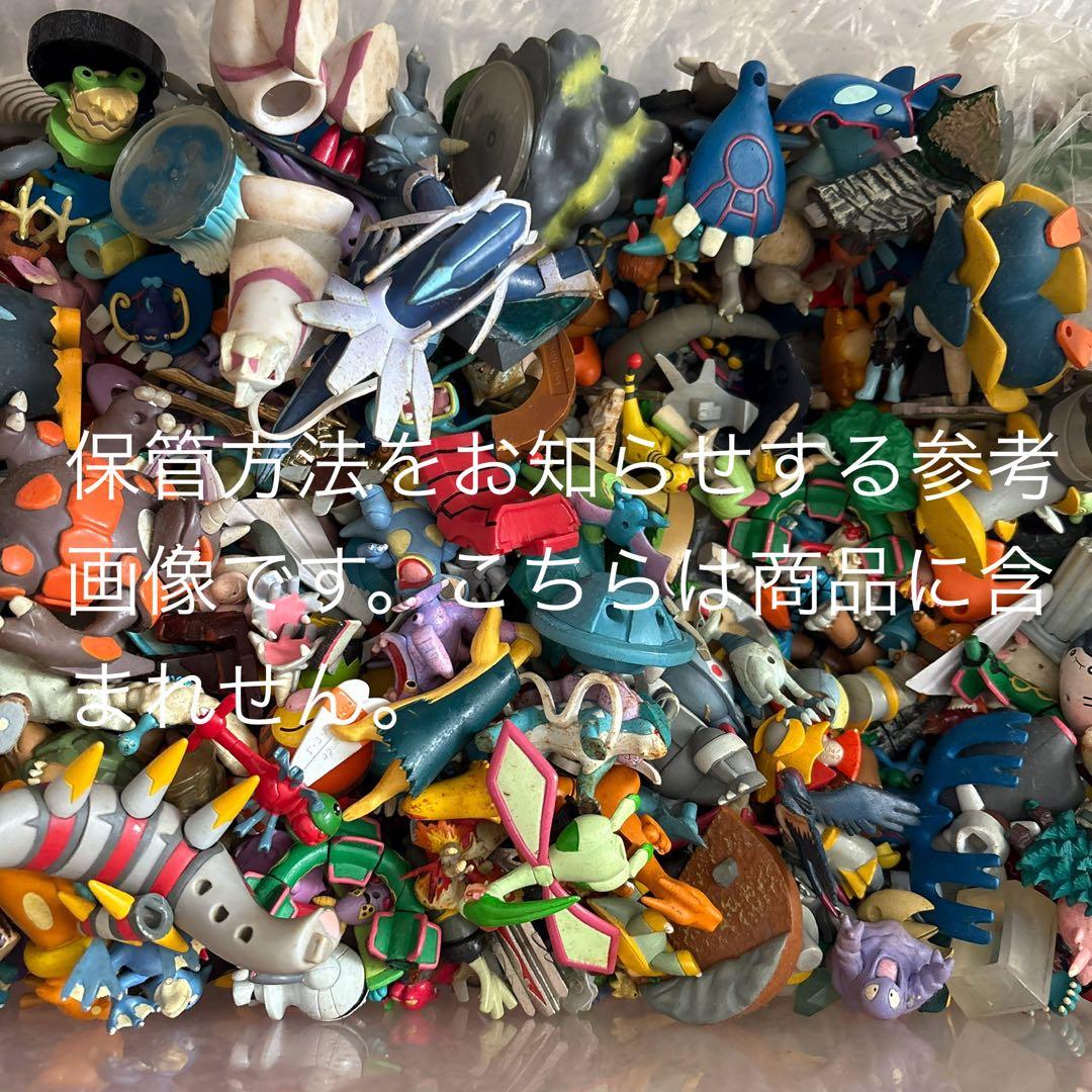 d*7様 ポケモンガチャ他 フィギュア まとめ売り5体 難あり⑨