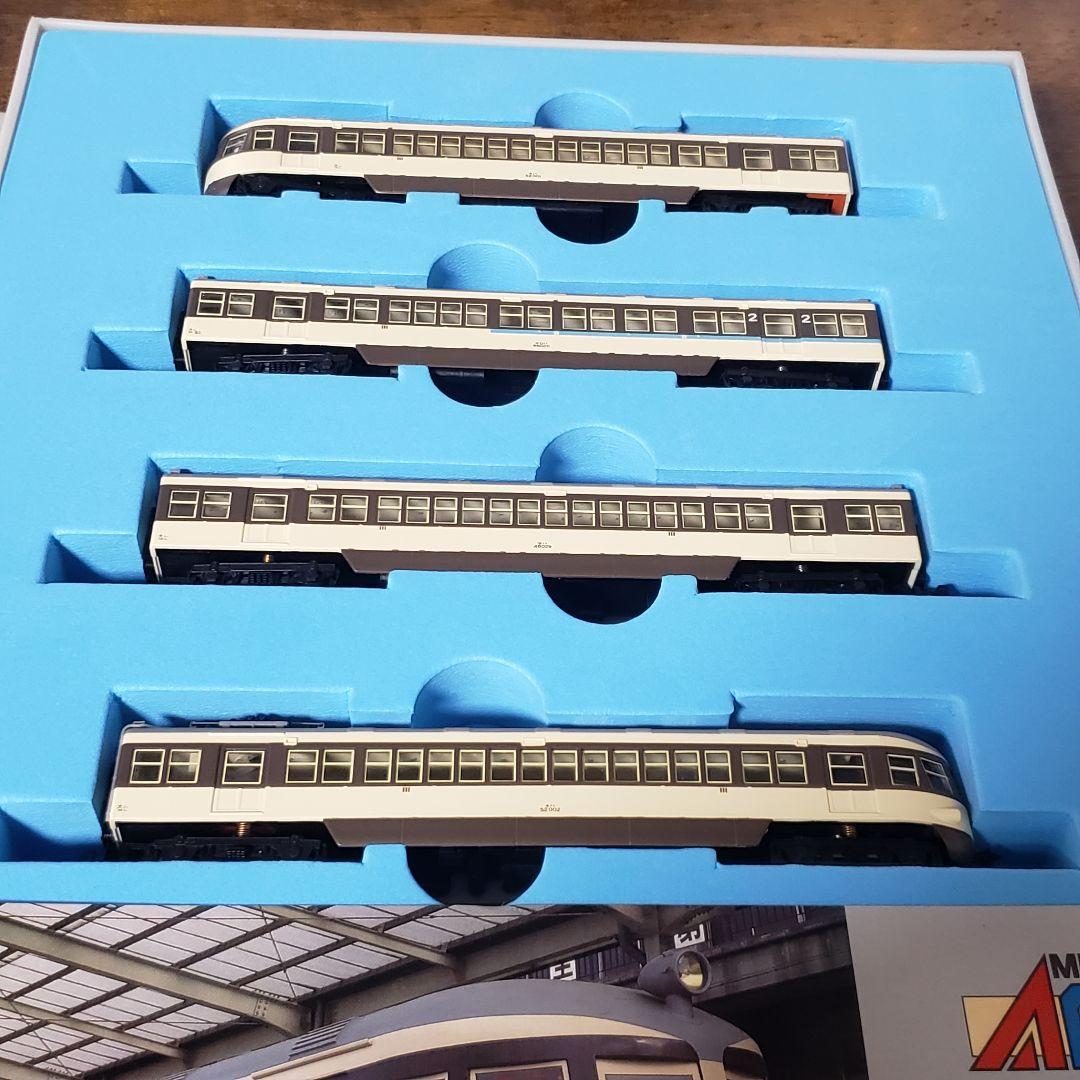 マイクロエース 国鉄52系関西急行 ツートンカラー 4両セット - メルカリ