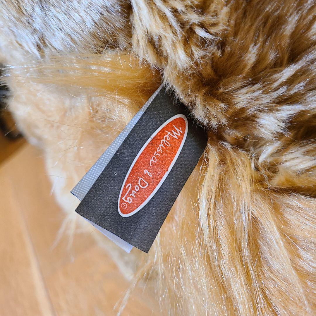 Melissa & Doug　メリッサ＆ダグ　 ゴールデンレトリバー　ぬいぐるみ