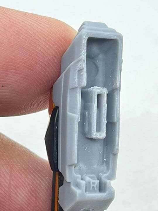 ジャスティスサーバル バルキリー カスタム