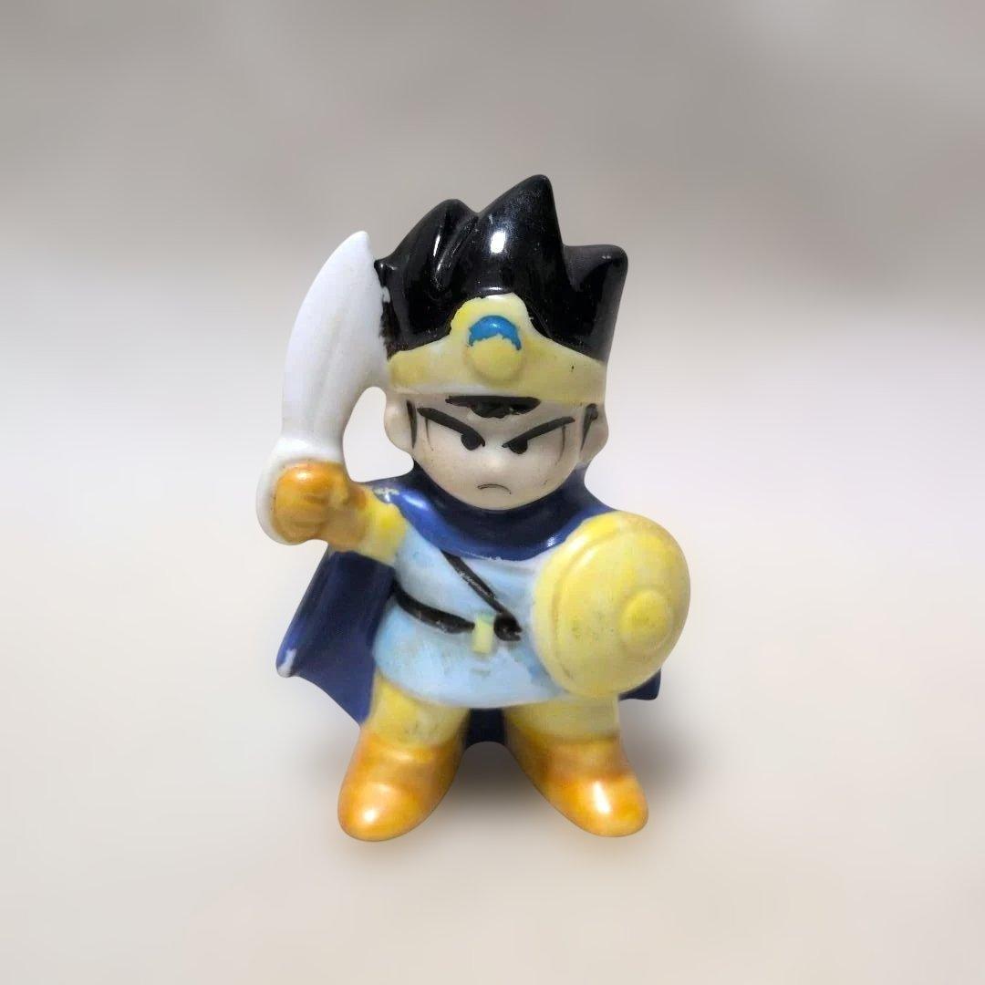 超希少品！ ドラゴンクエストⅢ 勇者 陶器フィギュア - メルカリ