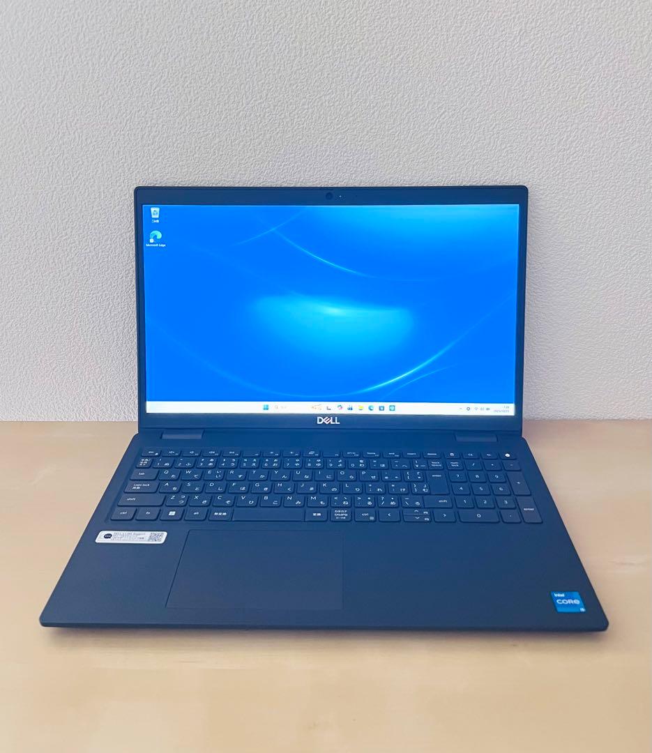 DELL Latitude 3520 メモリ16GB office★ほぼ未使用品 DELL（デル） DELL LATITUDE 3520 第11世代 Core i5 1145G7 2.60GHz