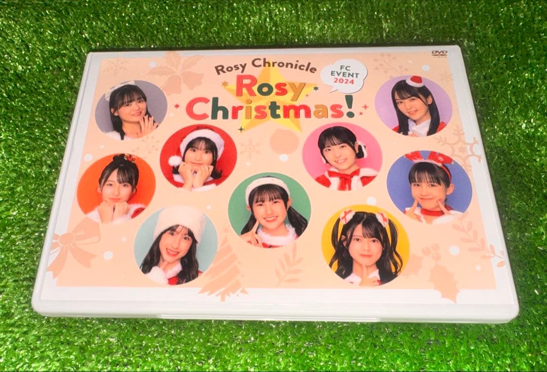 ロージークロニクル DVD FCイベント2024 クリスマス - メルカリ