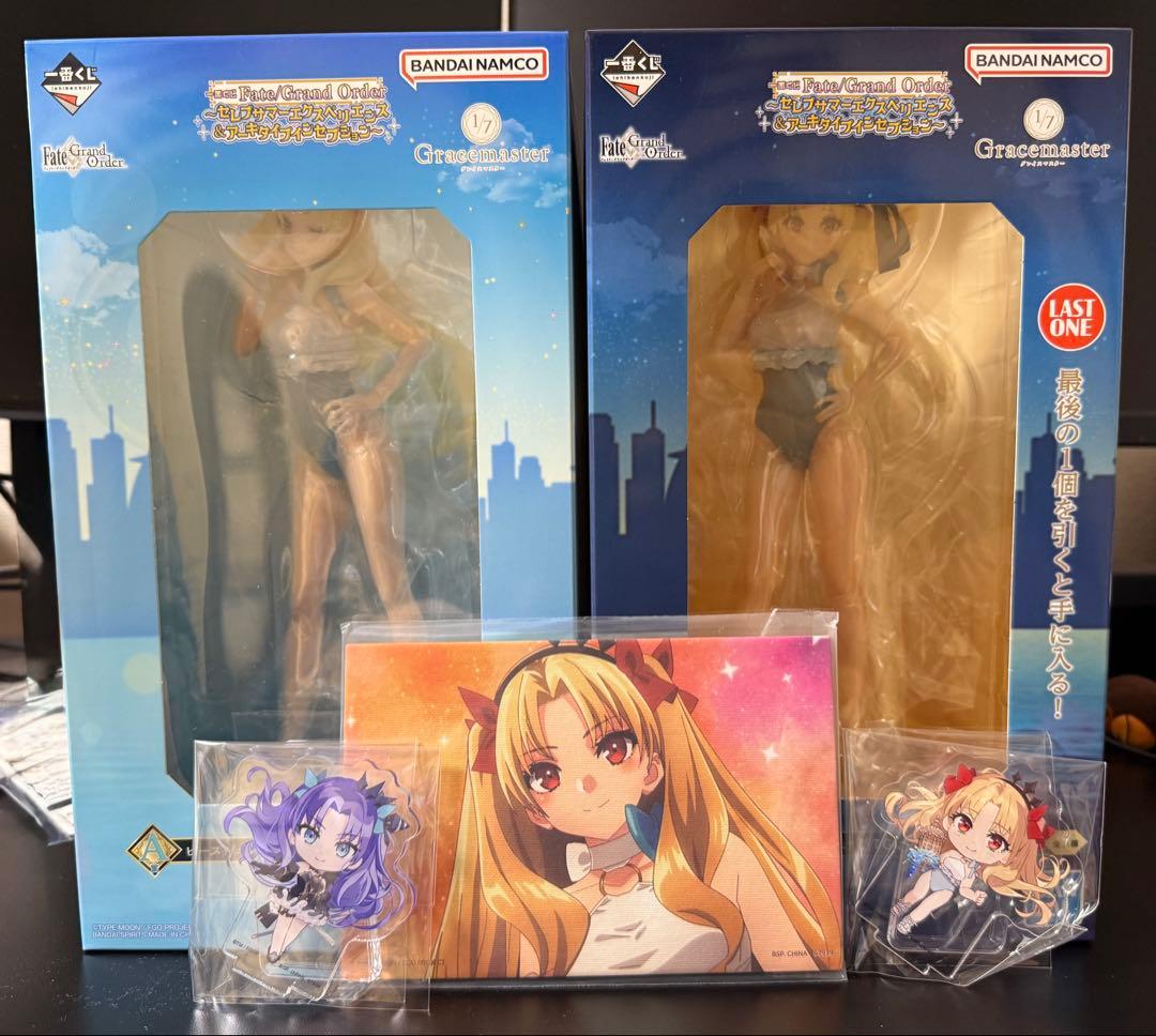一番くじ Fate/Grand Order A賞,ラストワン+α エレシュキガル FGO 一番くじ A賞 ラストワン エレシュキガル - メルカリ