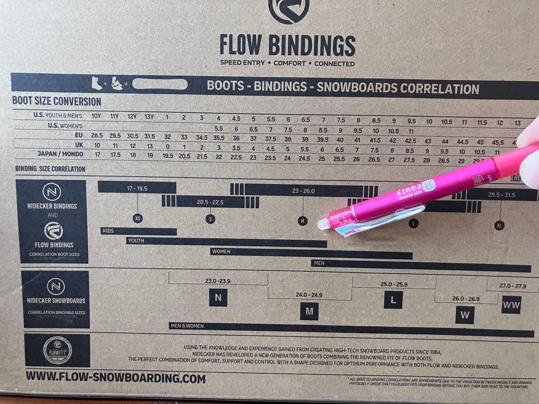 美品】FLOW MAYON PLUS レディース Mサイズ - メルカリ