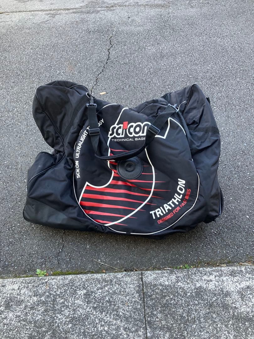 ゆうま様専用】CERVERO P2+SCICON 輪行バック - メルカリ