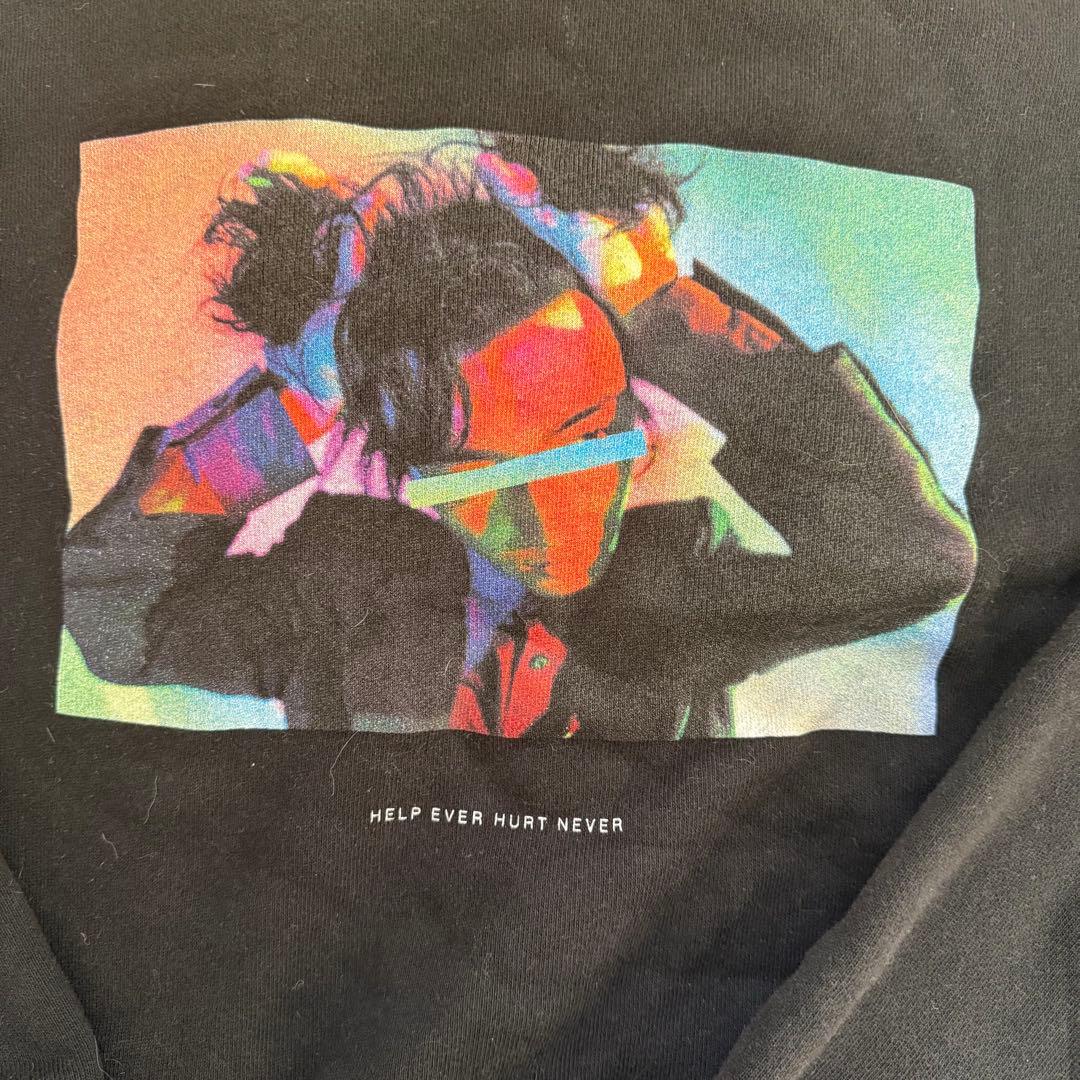 藤井風 俺のHEHNパーカー Lサイズ フーディー