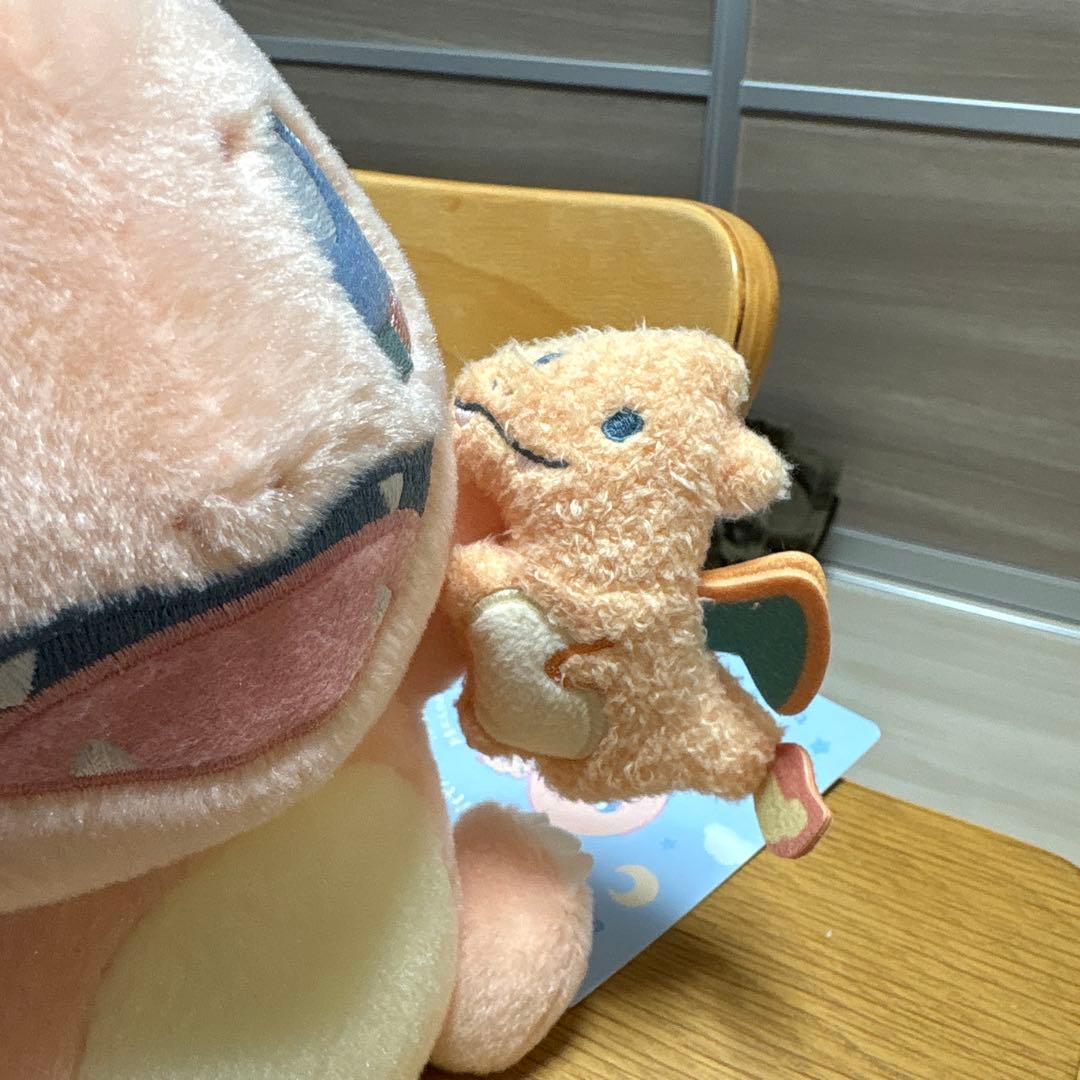 ポケモン Little Daydream ヒトカゲとリザードンぬいぐるみ - メルカリ