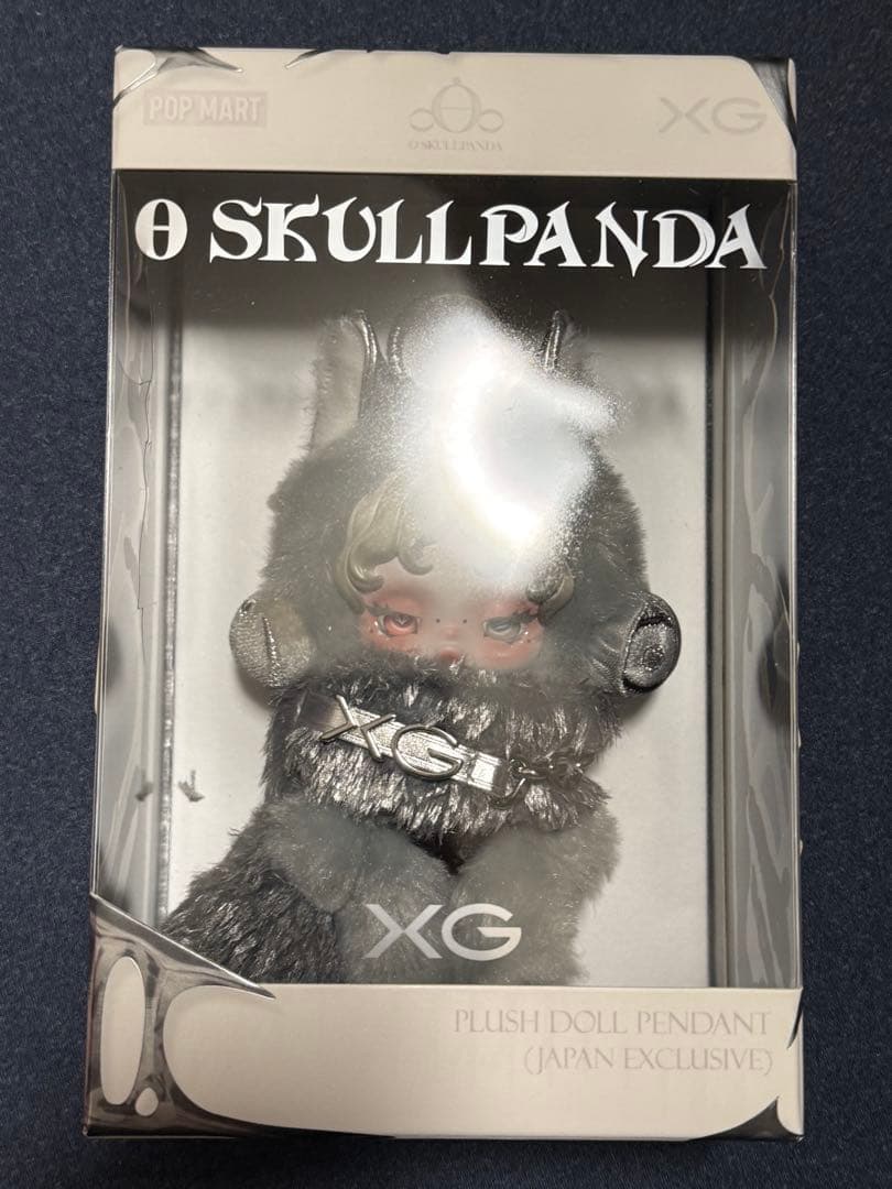 POPMART 15周年記念 従業員限定スカルパンダ+スカルパンダXG - メルカリ