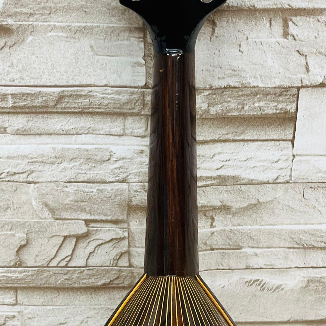 S.ISHIKAWA 石川捷二郎 作 マンドリン 1971年製？ ビンテージ - メルカリ