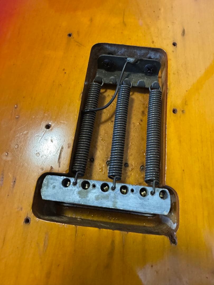 ギター Fernandes FST-70 T/H