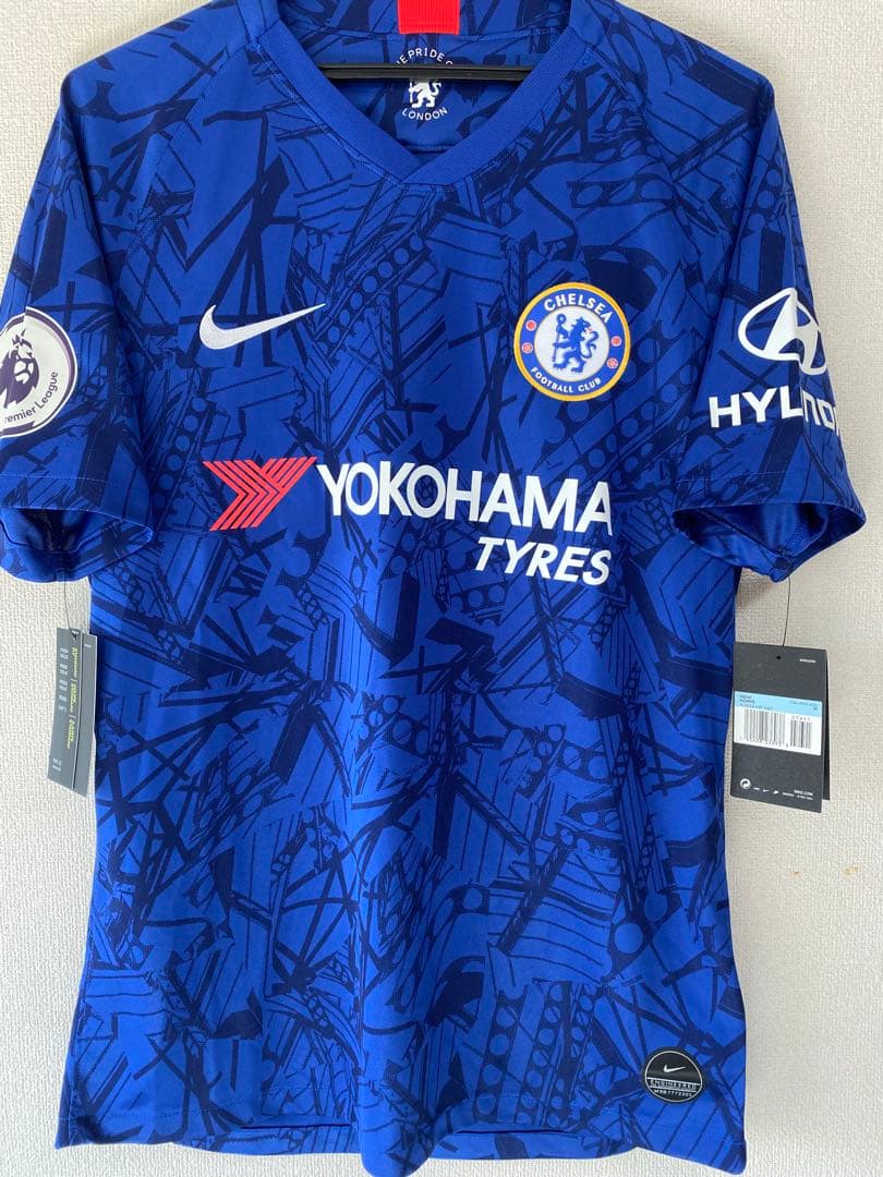 正規品・タグ付き】 カンテ ユニフォーム チェルシー 19/20 新品未使用