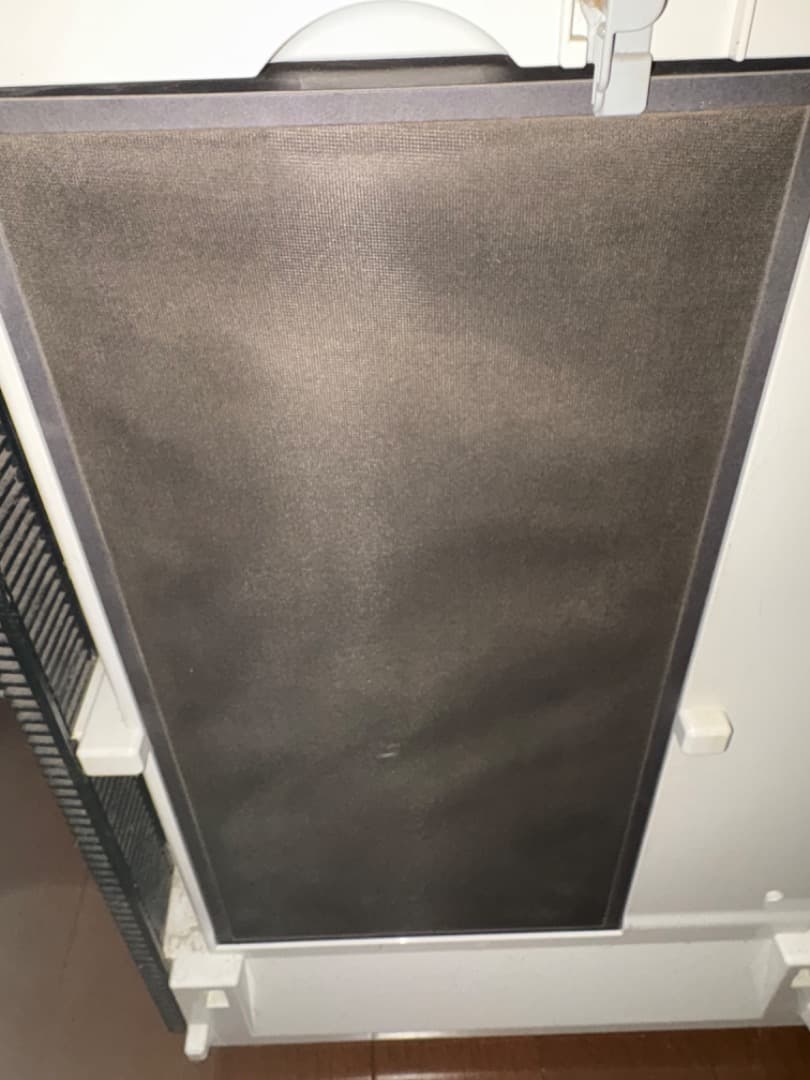 ジャンク品】パナソニック ジアイーノ F-MV2100 【U12エラー点灯