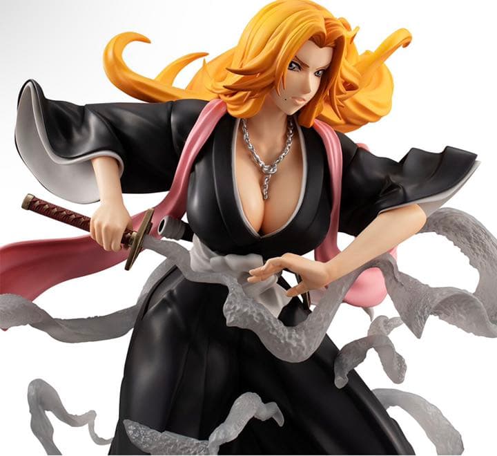 G.E.M.シリーズ BLEACH 松本乱菊 破面篇 - メルカリ