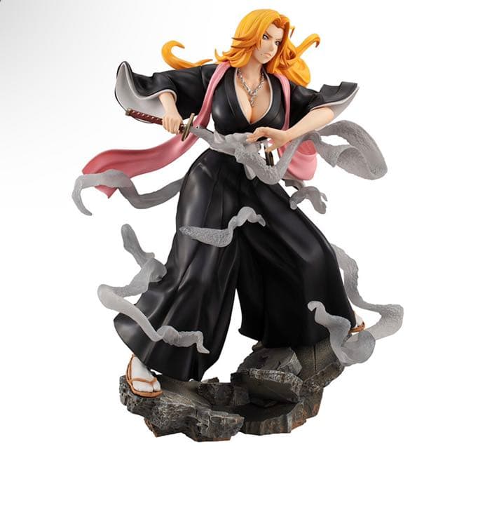 G.E.M.シリーズ BLEACH 松本乱菊 破面篇 - メルカリ