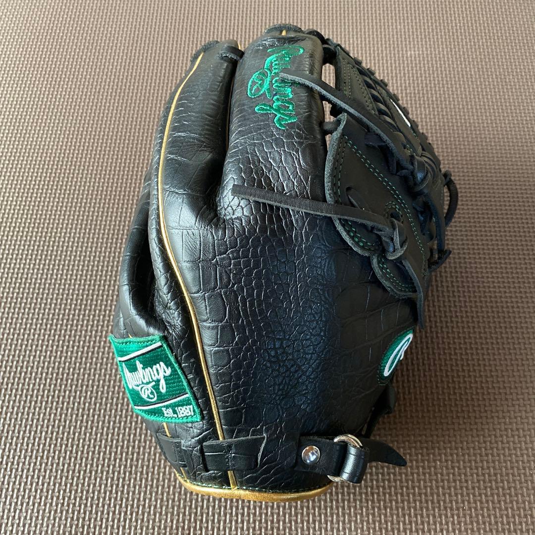 軟式 HOH® MLB COLOR SYNC [投手用] サイズ 11.75 軟式 HOH® MLB COLOR SYNC [投手用] サイズ 11.75 | グラブ | PRODUCTS