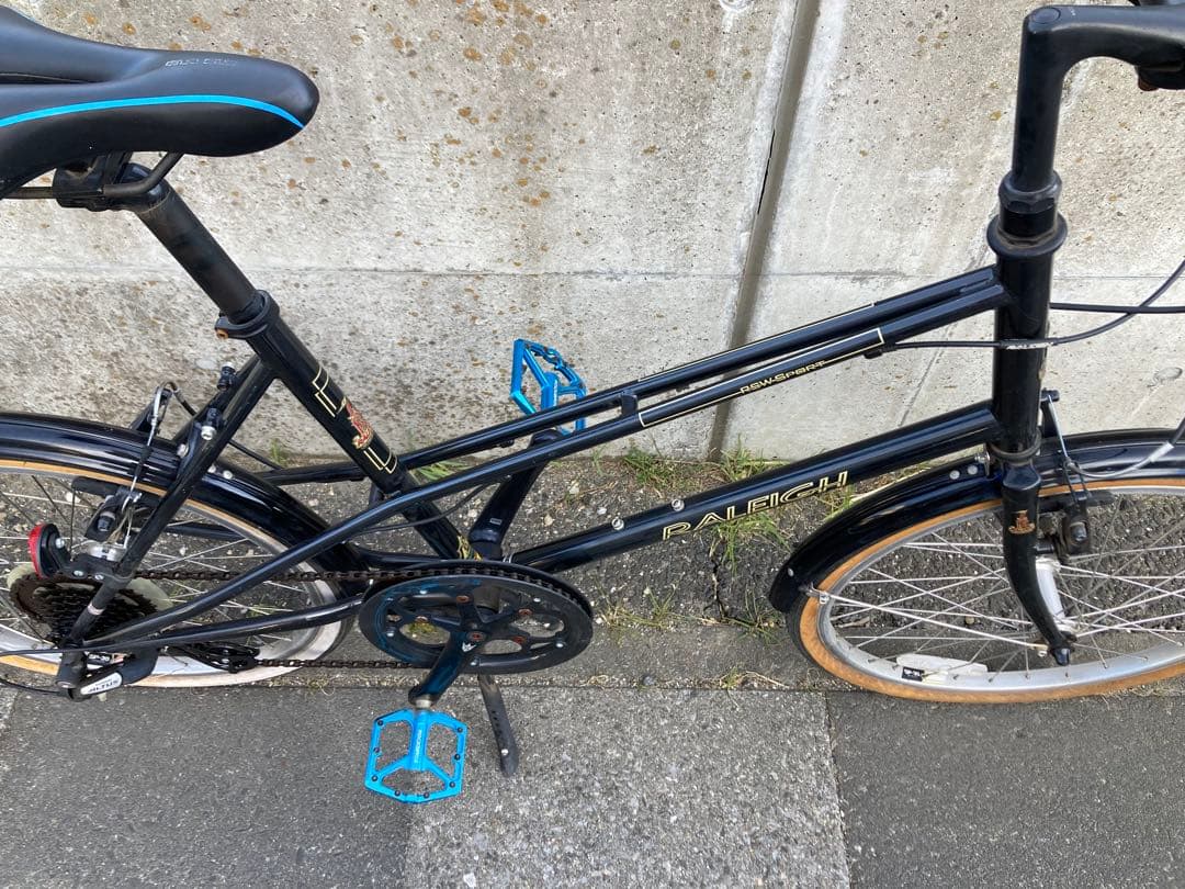 ラレー RALEIGH RSM (RSW Sport Mixte) 外装8段 - メルカリ