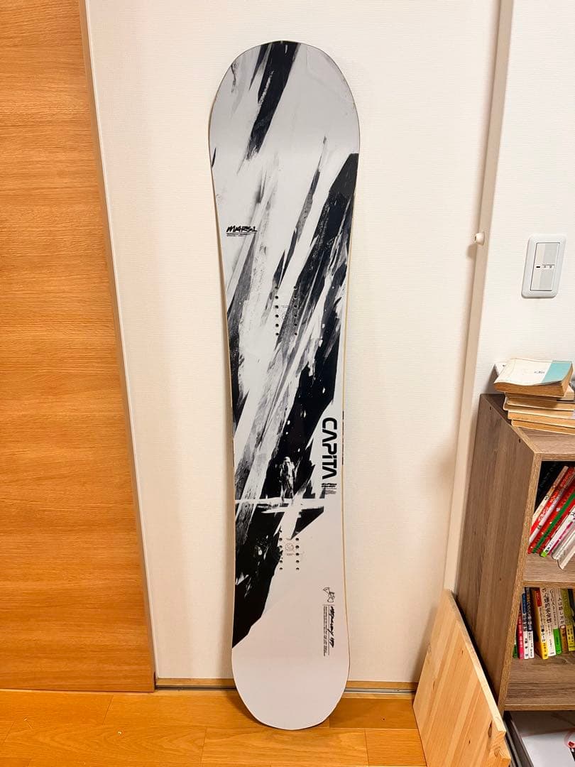 訳アリ格安】CAPITA Mercury 157㎝ キャピタ マーキュリー - メルカリ