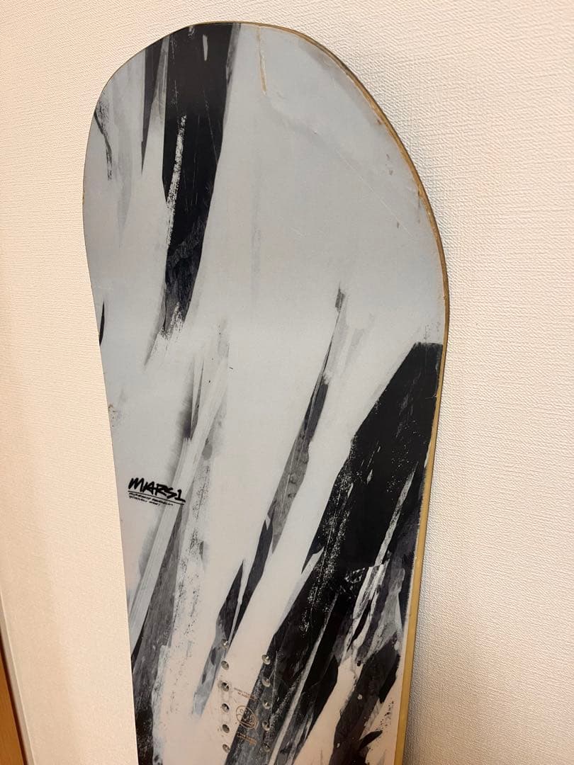 訳アリ格安】CAPITA Mercury 157㎝ キャピタ マーキュリー - メルカリ