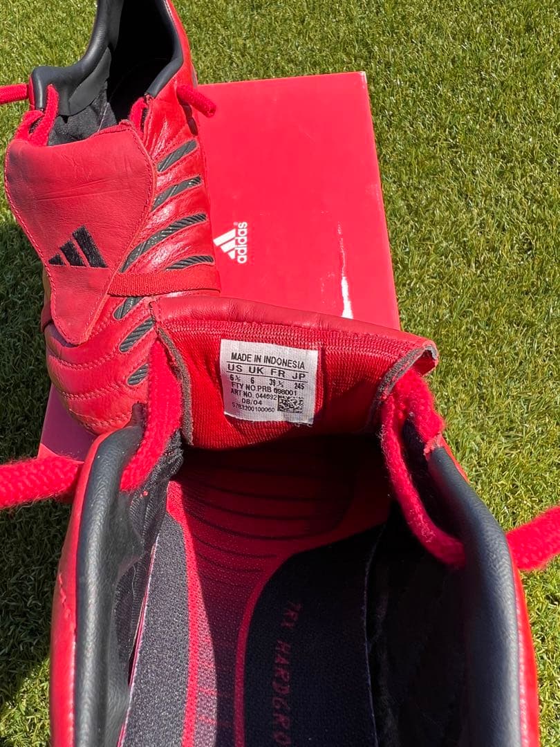 T*o様 アディダスプレデターパルス HG - メルカリ