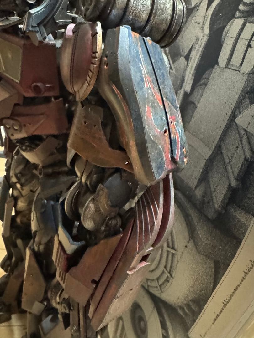 M*a様 bambaland限定版　ThreeA 3A クラシックオプティマスプ