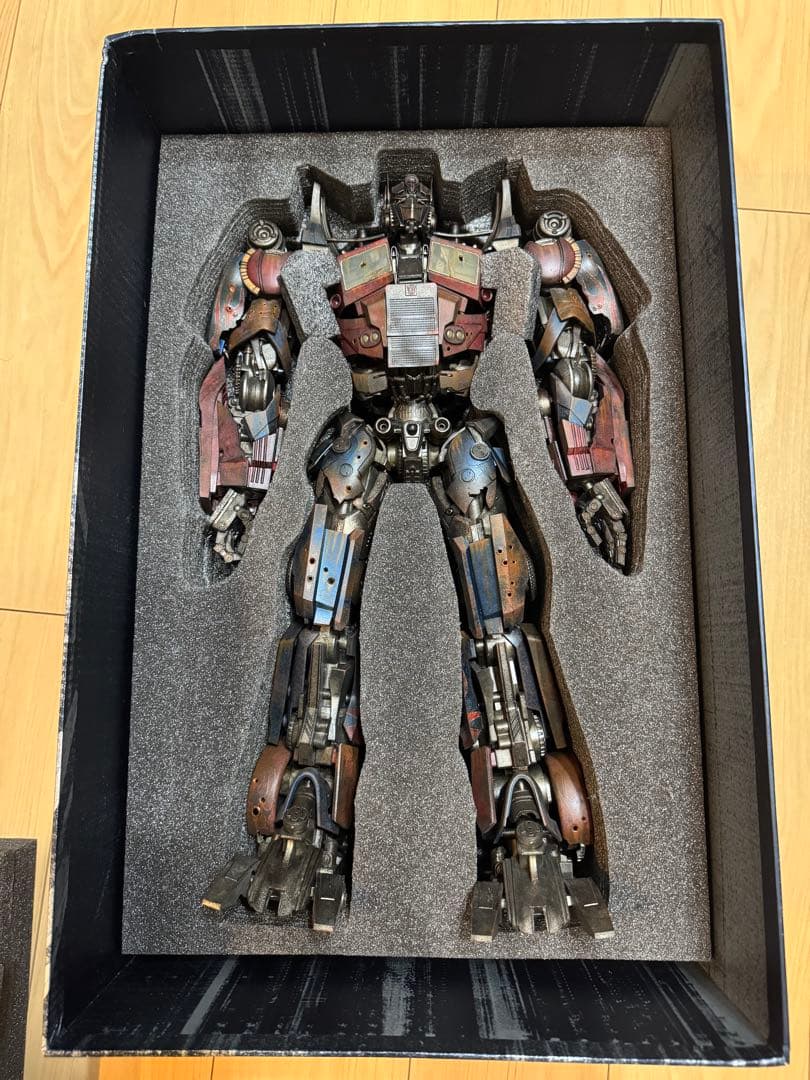 M*a様 bambaland限定版　ThreeA 3A クラシックオプティマスプ