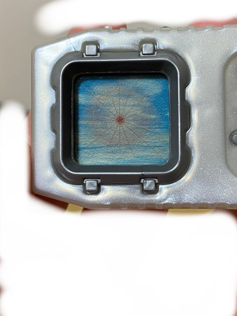 【平成当時品】デジモン　ペンデュラム ZERO ウィルスバスターズ