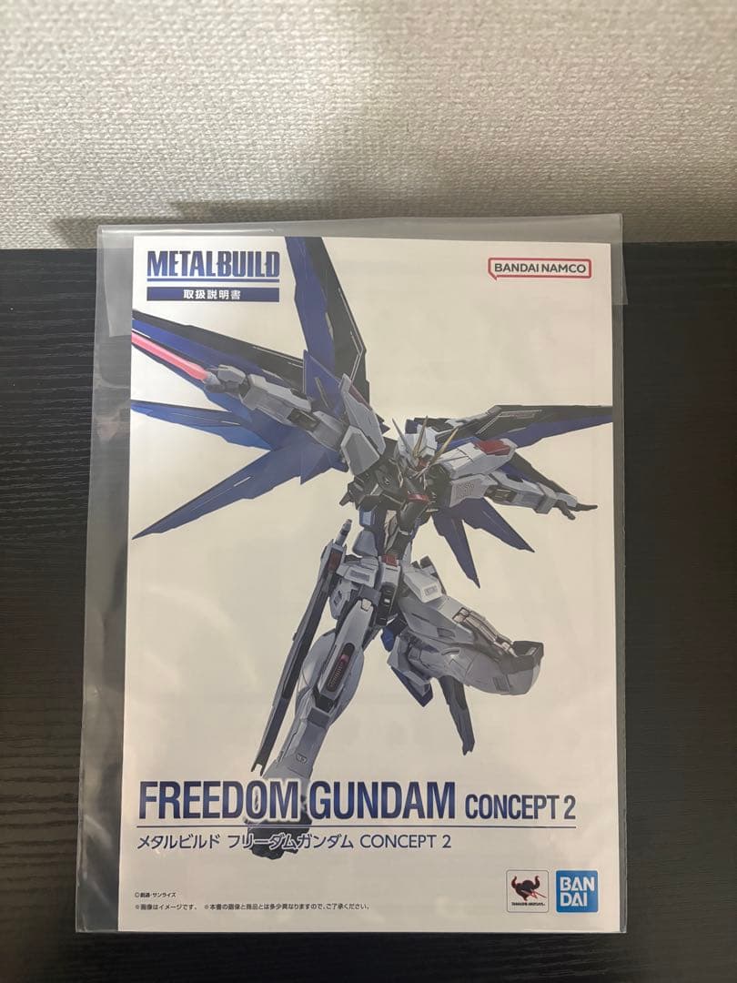 L BUILD フリーダムガンダム CONCEPT 2