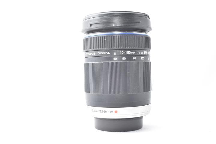 M.ZUIKO DIGITAL ED 40-150 F4.0-5.6 ブラック