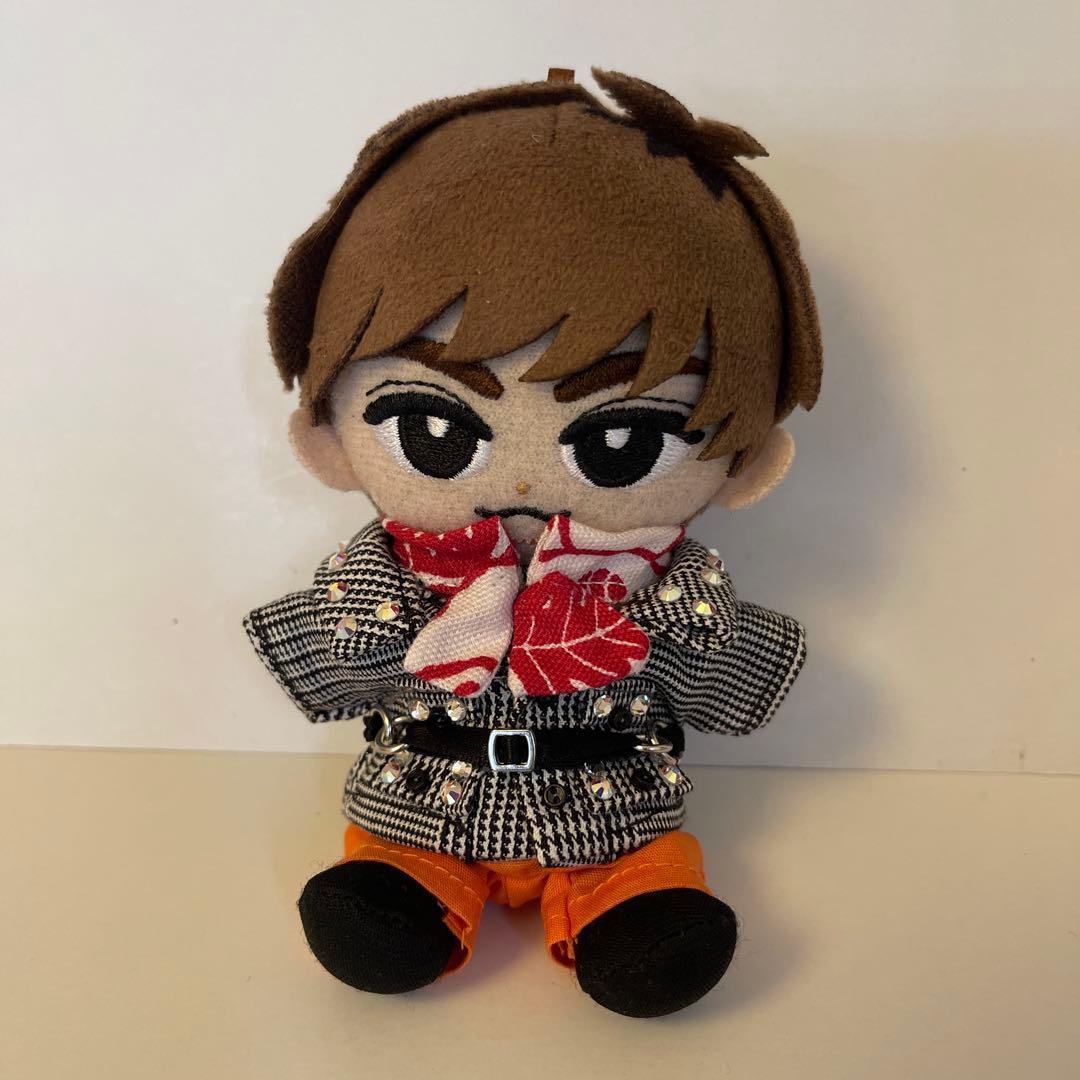 すのチル　ぬいぐるみ　服　　 Man オーダーページ