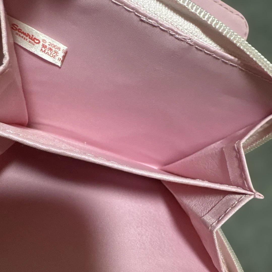 希少キャラ♡サンリオ♡チェリーナチェリーネ　財布　タグ付　2008