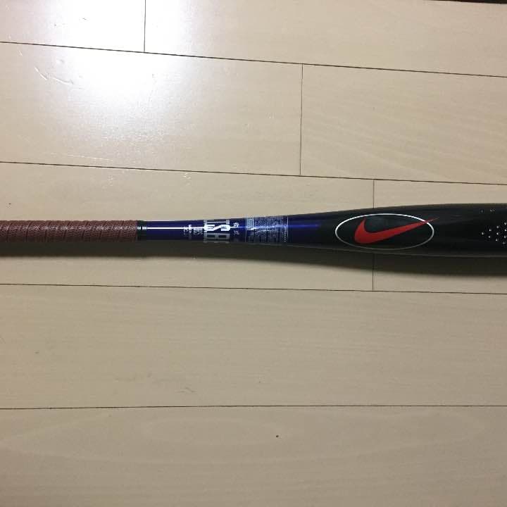 NIKE☆中村紀洋モデル☆一般軟式金属バット - メルカリ