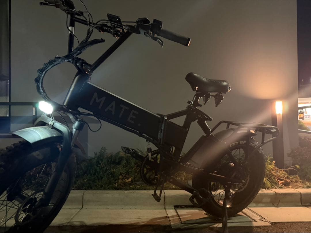 MATE BIKE X 250 メイト電動自転車メイトX 純正フルカスタム MATE X / メイト X 【MATE.BIKE JAPAN OFFICIAL】